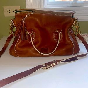 Dooney and Bourke Leather Satchel